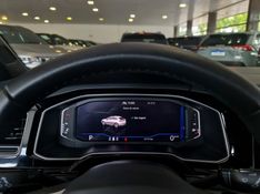 Volkswagen NIVUS 1.0 200 TSI TOTAL FLEX HIGHLINE AUTOMÁTICO 2023/2024 CARRO DEZ NOVO HAMBURGO / Carros no Vale