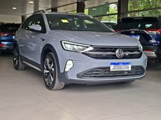 Volkswagen NIVUS 1.0 200 TSI TOTAL FLEX HIGHLINE AUTOMÁTICO 2023/2024 CARRO DEZ NOVO HAMBURGO / Carros no Vale