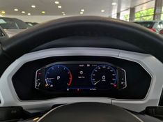 Volkswagen T-CROSS 1.4 250 TSI TOTAL FLEX HIGHLINE AUTOMÁTICO 2020/2021 CARRO DEZ NOVO HAMBURGO / Carros no Vale