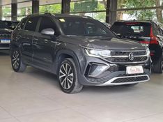 Volkswagen TAOS 1.4 250 TSI TOTAL FLEX HIGHLINE AUTOMÁTICO 2022/2022 CARRO DEZ NOVO HAMBURGO / Carros no Vale