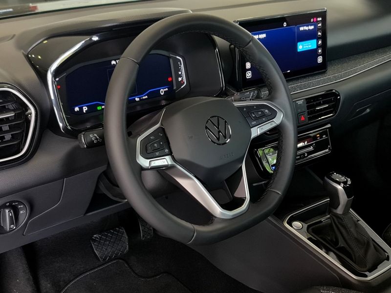 Volkswagen TERA 1.0 170 TSI HIGH AUTOMÁTICO 2025/2026 CARRO DEZ NOVO HAMBURGO / Carros no Vale