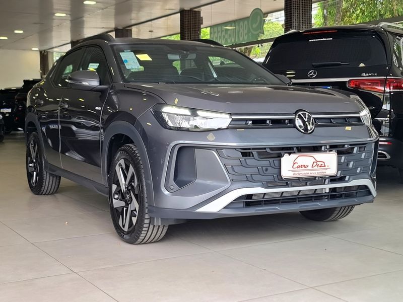 Volkswagen TERA 1.0 170 TSI HIGH AUTOMÁTICO 2025/2026 CARRO DEZ NOVO HAMBURGO / Carros no Vale