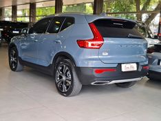 Volvo XC40 2.0 T4 GASOLINA INSCRIPTION GEARTRONIC 2019/2020 CARRO DEZ NOVO HAMBURGO / Carros no Vale