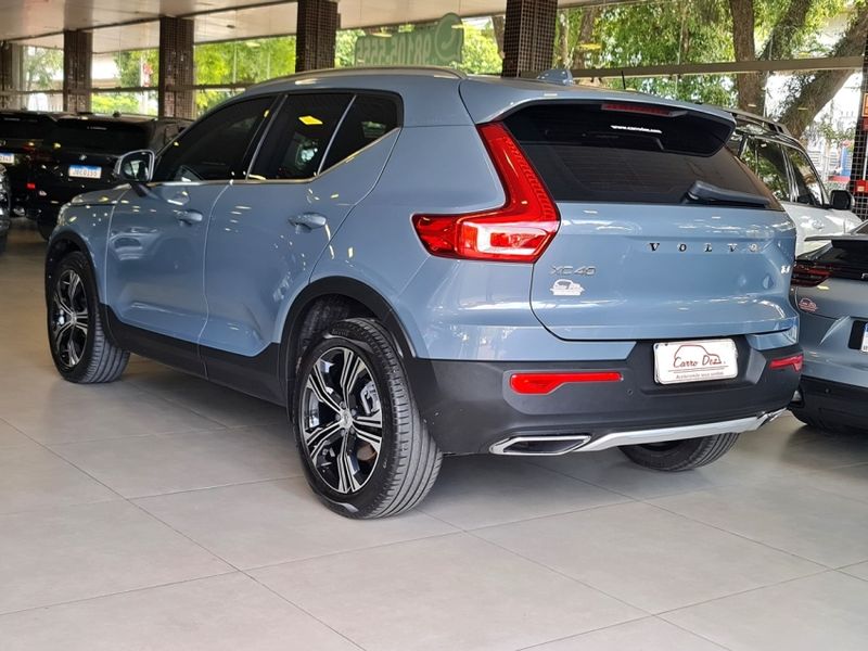 Volvo XC40 2.0 T4 GASOLINA INSCRIPTION GEARTRONIC 2019/2020 CARRO DEZ NOVO HAMBURGO / Carros no Vale