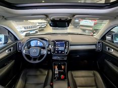 Volvo XC40 2.0 T4 GASOLINA INSCRIPTION GEARTRONIC 2019/2020 CARRO DEZ NOVO HAMBURGO / Carros no Vale