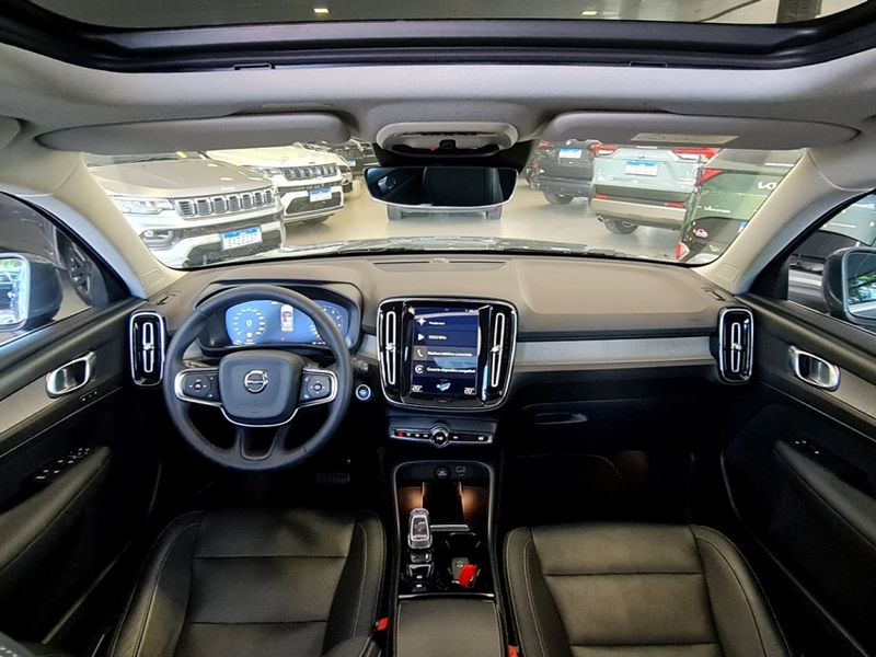 Volvo XC40 2.0 T4 GASOLINA INSCRIPTION GEARTRONIC 2019/2020 CARRO DEZ NOVO HAMBURGO / Carros no Vale