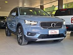 Volvo XC40 2.0 T4 GASOLINA INSCRIPTION GEARTRONIC 2019/2020 CARRO DEZ NOVO HAMBURGO / Carros no Vale