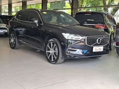 Volvo XC60 2.0 T8 HYBRID INSCRIPTION AWD GEARTRONIC 2020/2021 CARRO DEZ NOVO HAMBURGO / Carros no Vale