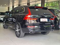 Volvo XC60 2.0 T8 HYBRID INSCRIPTION AWD GEARTRONIC 2020/2021 CARRO DEZ NOVO HAMBURGO / Carros no Vale