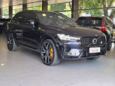 Volvo XC60 2.0 T8 RECHARGE POLESTAR ENGINEERED AWD GEARTRONIC 2022/2023 CARRO DEZ NOVO HAMBURGO / Carros no Vale