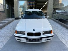 BMW 325i 2.5 SEDAN 24V GASOLINA 4P AUTOMÁTICO 1993/1993 CARRO AUTOMARCAS CAXIAS DO SUL / Carros no Vale