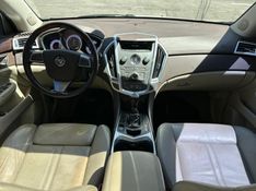 Cadillac SRX 3.0 CROSSOVER AWD V6 GASOLINA 4P AUTOMÁTICO 2010/2011 CARRO AUTOMARCAS CAXIAS DO SUL / Carros no Vale