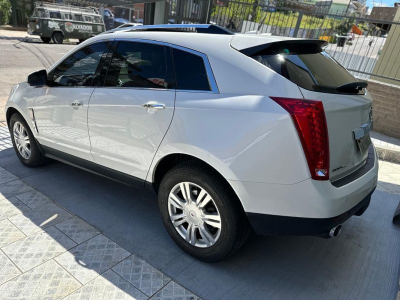 Cadillac SRX 3.0 CROSSOVER AWD V6 GASOLINA 4P AUTOMÁTICO 2010/2011 CARRO AUTOMARCAS CAXIAS DO SUL / Carros no Vale Cadillac SRX 3.0 CROSSOVER AWD V6 GASOLINA 4P AUTOMÁTICO 2010/2011 CARRO AUTOMARCAS CAXIAS DO SUL / Carros no Vale