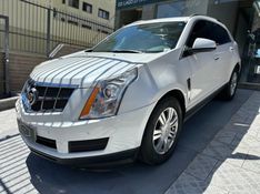 Cadillac SRX 3.0 CROSSOVER AWD V6 GASOLINA 4P AUTOMÁTICO 2010/2011 CARRO AUTOMARCAS CAXIAS DO SUL / Carros no Vale