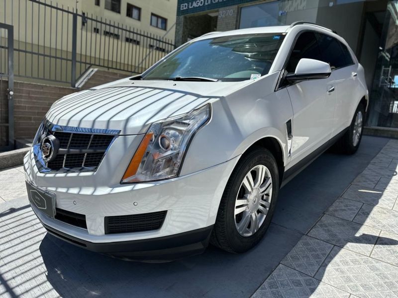Cadillac SRX 3.0 CROSSOVER AWD V6 GASOLINA 4P AUTOMÁTICO 2010/2011 CARRO AUTOMARCAS CAXIAS DO SUL / Carros no Vale Cadillac SRX 3.0 CROSSOVER AWD V6 GASOLINA 4P AUTOMÁTICO 2010/2011 CARRO AUTOMARCAS CAXIAS DO SUL / Carros no Vale