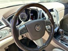 Cadillac SRX 3.0 CROSSOVER AWD V6 GASOLINA 4P AUTOMÁTICO 2010/2011 CARRO AUTOMARCAS CAXIAS DO SUL / Carros no Vale