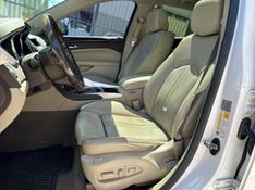 Cadillac SRX 3.0 CROSSOVER AWD V6 GASOLINA 4P AUTOMÁTICO 2010/2011 CARRO AUTOMARCAS CAXIAS DO SUL / Carros no Vale