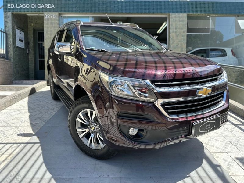 Chevrolet TRAILBLAZER 2.8 PREMIER 4X4 16V TURBO DIESEL 4P AUTOMÁTICO 2019/2020 CARRO AUTOMARCAS CAXIAS DO SUL / Carros no Vale