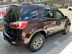 Chevrolet TRAILBLAZER 2.8 PREMIER 4X4 16V TURBO DIESEL 4P AUTOMÁTICO 2019/2020 CARRO AUTOMARCAS CAXIAS DO SUL / Carros no Vale