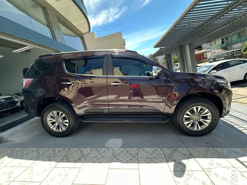 Chevrolet TRAILBLAZER 2.8 PREMIER 4X4 16V TURBO DIESEL 4P AUTOMÁTICO 2019/2020 CARRO AUTOMARCAS CAXIAS DO SUL / Carros no Vale