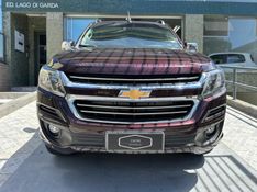 Chevrolet TRAILBLAZER 2.8 PREMIER 4X4 16V TURBO DIESEL 4P AUTOMÁTICO 2019/2020 CARRO AUTOMARCAS CAXIAS DO SUL / Carros no Vale