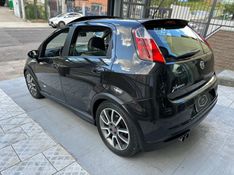 Fiat PUNTO 1.4 MPI 16V T-JET GASOLINA 4P MANUAL 2009/2010 CARRO AUTOMARCAS CAXIAS DO SUL / Carros no Vale