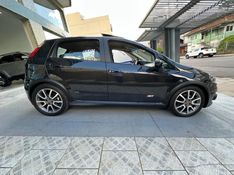 Fiat PUNTO 1.4 MPI 16V T-JET GASOLINA 4P MANUAL 2009/2010 CARRO AUTOMARCAS CAXIAS DO SUL / Carros no Vale