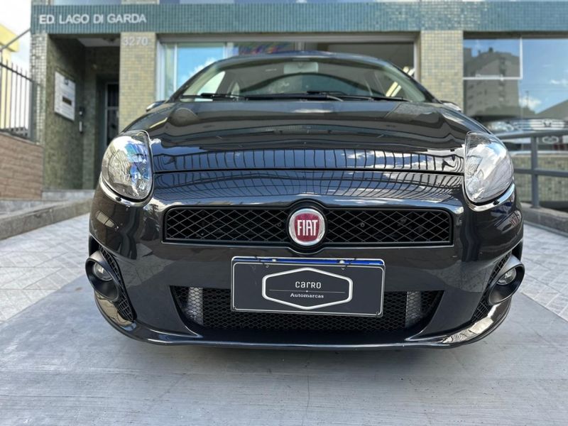 Fiat PUNTO 1.4 MPI 16V T-JET GASOLINA 4P MANUAL 2009/2010 CARRO AUTOMARCAS CAXIAS DO SUL / Carros no Vale Fiat PUNTO 1.4 MPI 16V T-JET GASOLINA 4P MANUAL 2009/2010 CARRO AUTOMARCAS CAXIAS DO SUL / Carros no Vale