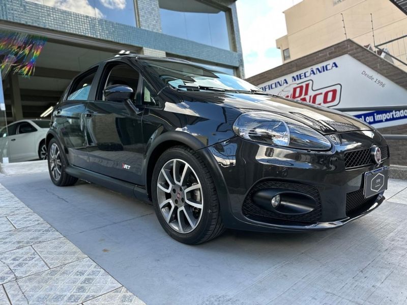 Fiat PUNTO 1.4 MPI 16V T-JET GASOLINA 4P MANUAL 2009/2010 CARRO AUTOMARCAS CAXIAS DO SUL / Carros no Vale Fiat PUNTO 1.4 MPI 16V T-JET GASOLINA 4P MANUAL 2009/2010 CARRO AUTOMARCAS CAXIAS DO SUL / Carros no Vale