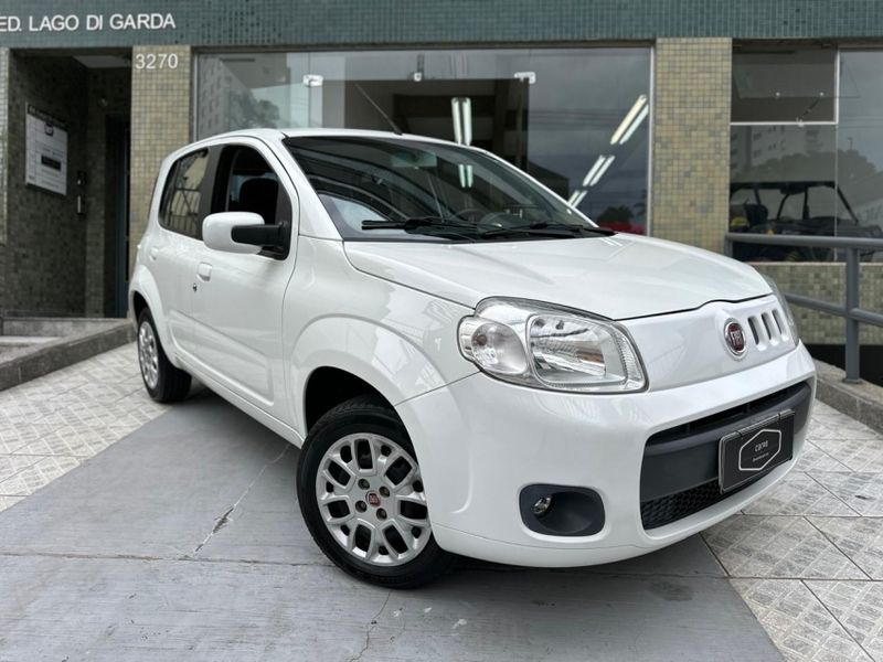 Fiat UNO 1.0 EVO VIVACE 8V FLEX 4P MANUAL 2013/2014 CARRO AUTOMARCAS CAXIAS DO SUL / Carros no Vale Fiat UNO 1.0 EVO VIVACE 8V FLEX 4P MANUAL 2013/2014 CARRO AUTOMARCAS CAXIAS DO SUL / Carros no Vale