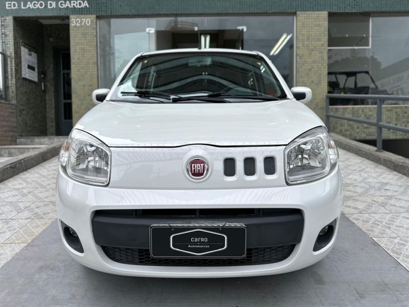 Fiat UNO 1.0 EVO VIVACE 8V FLEX 4P MANUAL 2013/2014 CARRO AUTOMARCAS CAXIAS DO SUL / Carros no Vale Fiat UNO 1.0 EVO VIVACE 8V FLEX 4P MANUAL 2013/2014 CARRO AUTOMARCAS CAXIAS DO SUL / Carros no Vale