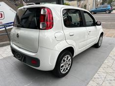 Fiat UNO 1.0 EVO VIVACE 8V FLEX 4P MANUAL 2013/2014 CARRO AUTOMARCAS CAXIAS DO SUL / Carros no Vale