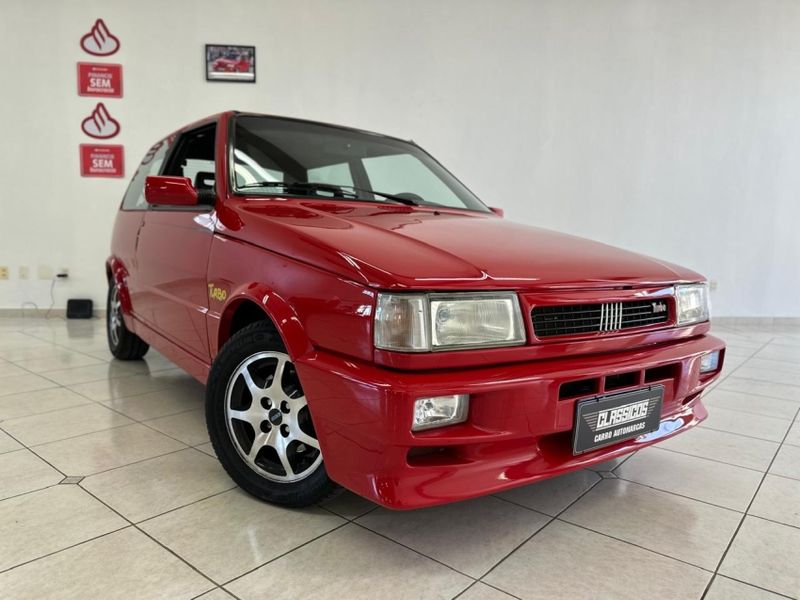 Fiat UNO 1.4 MPI 8V TURBO GASOLINA 2P MANUAL 1994/1995 CARRO AUTOMARCAS CAXIAS DO SUL / Carros no Vale Fiat UNO 1.4 MPI 8V TURBO GASOLINA 2P MANUAL 1994/1995 CARRO AUTOMARCAS CAXIAS DO SUL / Carros no Vale