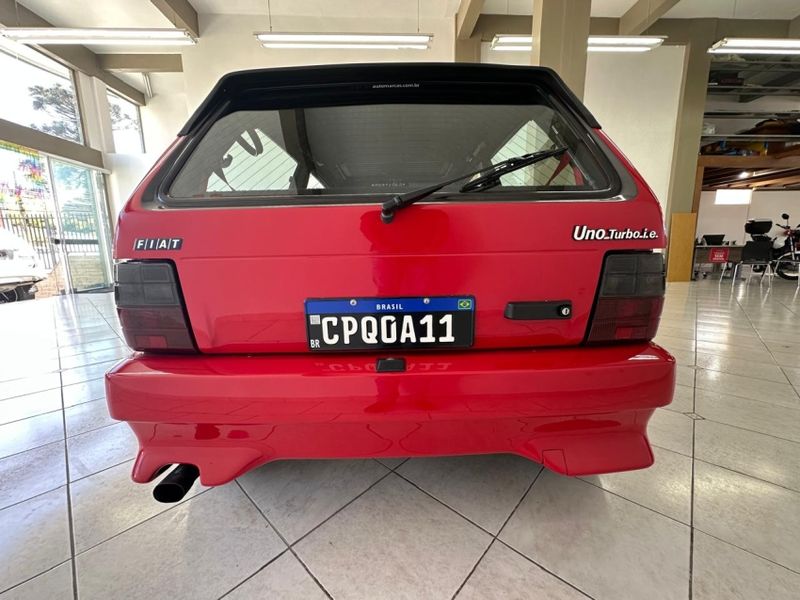 Fiat UNO 1.4 MPI 8V TURBO GASOLINA 2P MANUAL 1994/1995 CARRO AUTOMARCAS CAXIAS DO SUL / Carros no Vale Fiat UNO 1.4 MPI 8V TURBO GASOLINA 2P MANUAL 1994/1995 CARRO AUTOMARCAS CAXIAS DO SUL / Carros no Vale