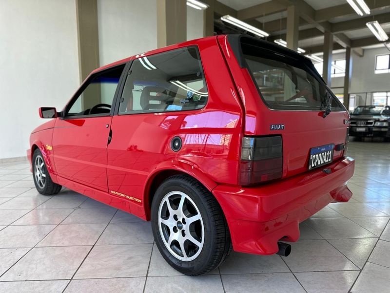 Fiat UNO 1.4 MPI 8V TURBO GASOLINA 2P MANUAL 1994/1995 CARRO AUTOMARCAS CAXIAS DO SUL / Carros no Vale Fiat UNO 1.4 MPI 8V TURBO GASOLINA 2P MANUAL 1994/1995 CARRO AUTOMARCAS CAXIAS DO SUL / Carros no Vale