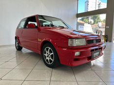 Fiat UNO 1.4 MPI 8V TURBO GASOLINA 2P MANUAL 1994/1995 CARRO AUTOMARCAS CAXIAS DO SUL / Carros no Vale