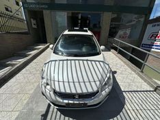 Peugeot 408 1.6 GRIFFE 16V TURBO FLEX 4P AUTOMÁTICO 2015/2016 CARRO AUTOMARCAS CAXIAS DO SUL / Carros no Vale