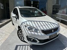 Peugeot 408 1.6 GRIFFE 16V TURBO FLEX 4P AUTOMÁTICO 2015/2016 CARRO AUTOMARCAS CAXIAS DO SUL / Carros no Vale
