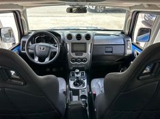 Troller T4 3.2 XLT 4X4 20V TURBO INTERCOOLER DIESEL 2P MANUAL 2014/2015 CARRO AUTOMARCAS CAXIAS DO SUL / Carros no Vale