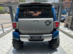 Troller T4 3.2 XLT 4X4 20V TURBO INTERCOOLER DIESEL 2P MANUAL 2014/2015 CARRO AUTOMARCAS CAXIAS DO SUL / Carros no Vale