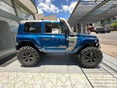 Troller T4 3.2 XLT 4X4 20V TURBO INTERCOOLER DIESEL 2P MANUAL 2014/2015 CARRO AUTOMARCAS CAXIAS DO SUL / Carros no Vale