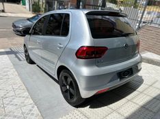 Volkswagen FOX 1.6 MSI TOTAL FLEX CONNECT 4P I-MOTION 2017/2018 CARRO AUTOMARCAS CAXIAS DO SUL / Carros no Vale