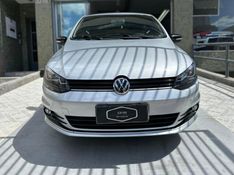 Volkswagen FOX 1.6 MSI TOTAL FLEX CONNECT 4P I-MOTION 2017/2018 CARRO AUTOMARCAS CAXIAS DO SUL / Carros no Vale