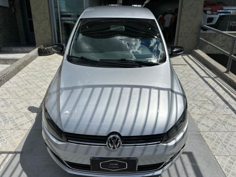 Volkswagen FOX 1.6 MSI TOTAL FLEX CONNECT 4P I-MOTION 2017/2018 CARRO AUTOMARCAS CAXIAS DO SUL / Carros no Vale