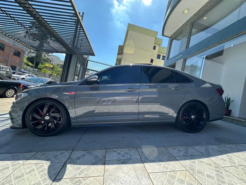 Volkswagen JETTA 2.0 350 TSI GASOLINA GLI DSG 2019/2019 CARRO AUTOMARCAS CAXIAS DO SUL / Carros no Vale