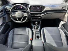 Volkswagen T-CROSS 1.4 250 TSI TOTAL FLEX HIGHLINE AUTOMÁTICO 2023/2024 CARRO AUTOMARCAS CAXIAS DO SUL / Carros no Vale