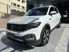 Volkswagen T-CROSS 1.4 250 TSI TOTAL FLEX HIGHLINE AUTOMÁTICO 2023/2024 CARRO AUTOMARCAS CAXIAS DO SUL / Carros no Vale