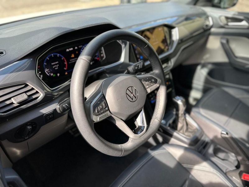 Volkswagen T-CROSS 1.4 250 TSI TOTAL FLEX HIGHLINE AUTOMÁTICO 2023/2024 CARRO AUTOMARCAS CAXIAS DO SUL / Carros no Vale Volkswagen T-CROSS 1.4 250 TSI TOTAL FLEX HIGHLINE AUTOMÁTICO 2023/2024 CARRO AUTOMARCAS CAXIAS DO SUL / Carros no Vale