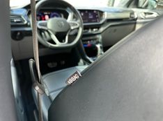 Volkswagen T-CROSS 1.4 250 TSI TOTAL FLEX HIGHLINE AUTOMÁTICO 2023/2024 CARRO AUTOMARCAS CAXIAS DO SUL / Carros no Vale