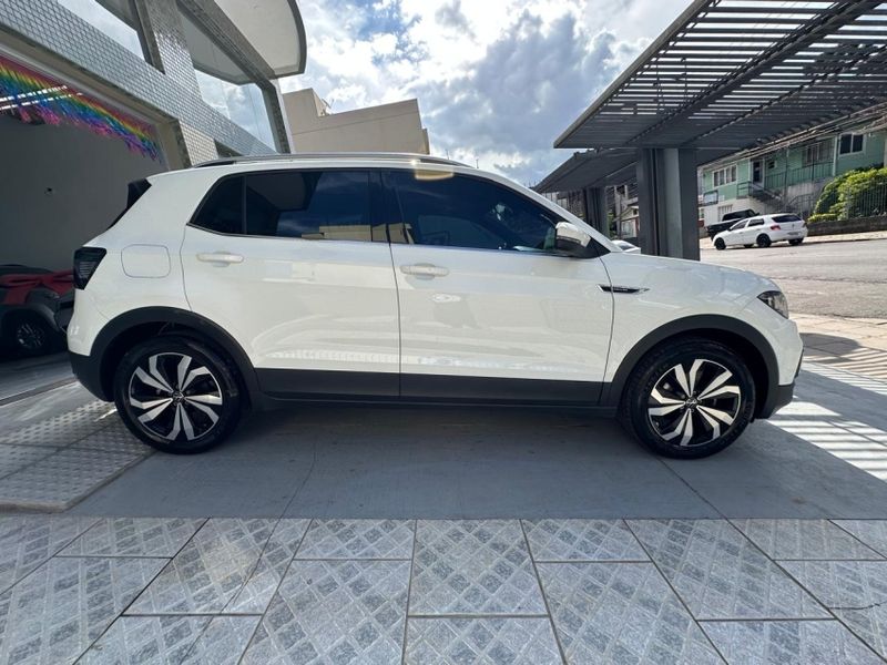 Volkswagen T-CROSS 1.4 250 TSI TOTAL FLEX HIGHLINE AUTOMÁTICO 2023/2024 CARRO AUTOMARCAS CAXIAS DO SUL / Carros no Vale Volkswagen T-CROSS 1.4 250 TSI TOTAL FLEX HIGHLINE AUTOMÁTICO 2023/2024 CARRO AUTOMARCAS CAXIAS DO SUL / Carros no Vale